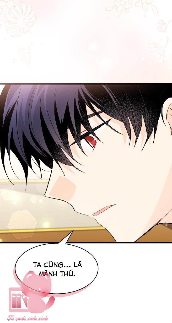 quan hệ cộng sinh giữa báo đen và thỏ trắng chapter 83 64