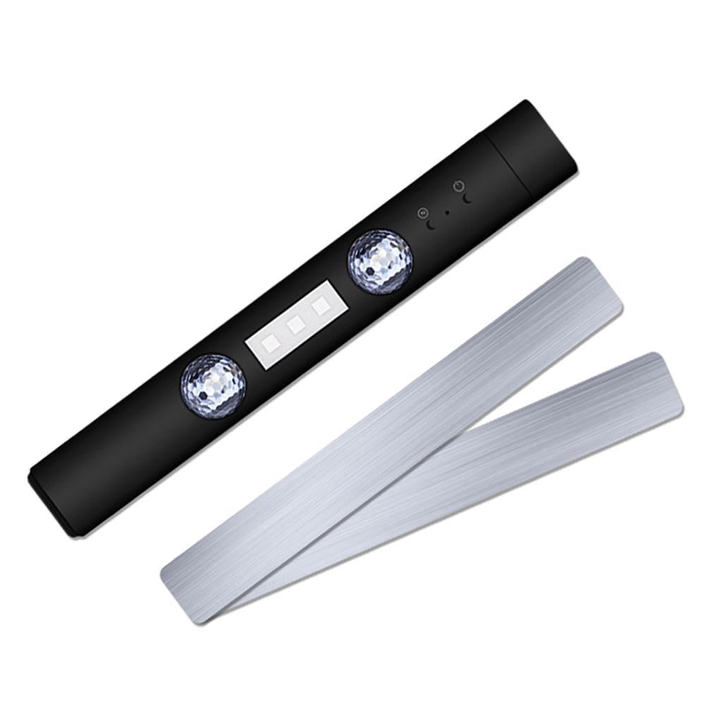 Car Footwell Decor Music Control No Remote Control