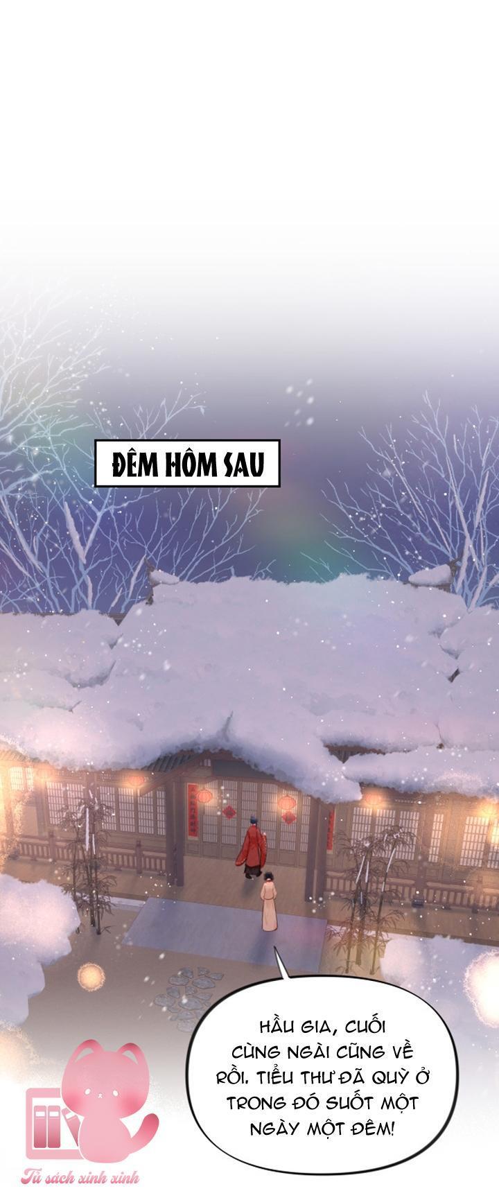 một đêm nọ đột nhiên yandere tới! chapter 101 20