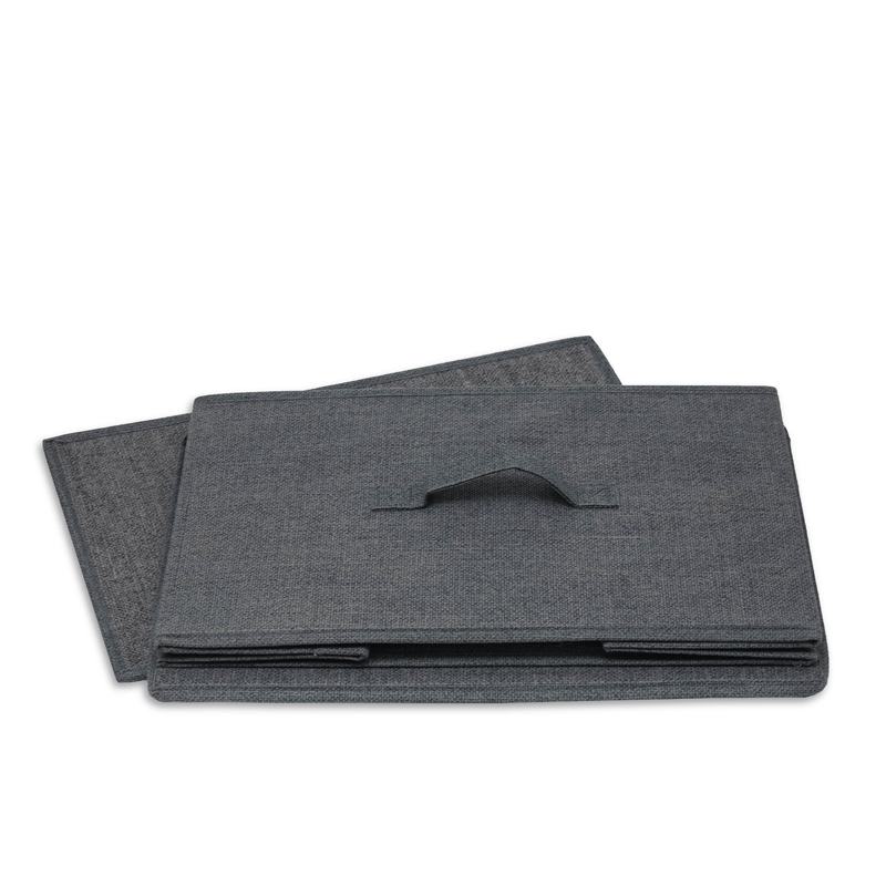 [Loại Xịn - Xuất Nhật] Combo 3 Hộp Đựng Đồ Đa Năng TD1 – Túi Vải Đựng Quần Áo Chăn Màn Phong Cách Thụy Điển Sang Trọng, Lịch Sự – Hàng Chính Hãng