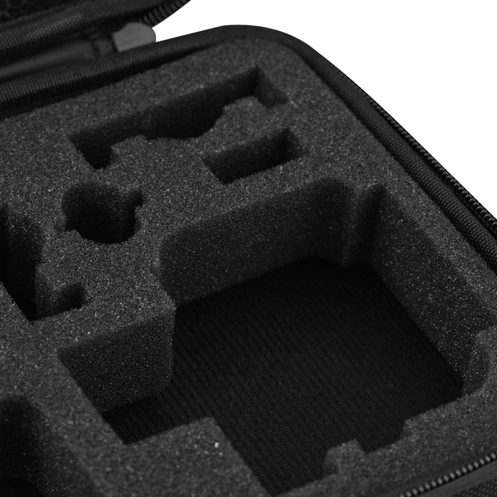 Camera Storage Case for Pro Camera 9 10 with Mesh Pocket Easy Opening Large