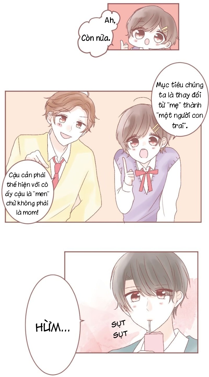 bạn và tôi chapter 4 12