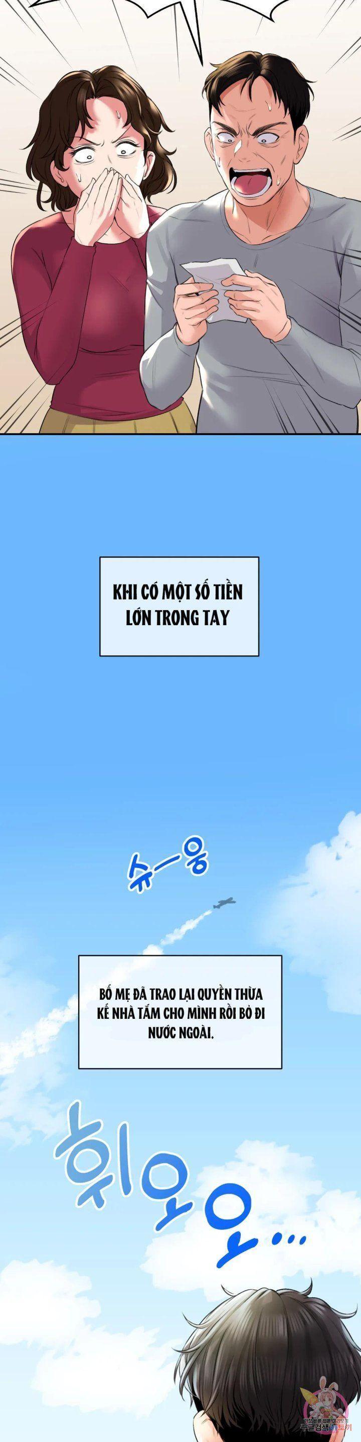 chuyện tình thảo mộc chapter 1.1 13