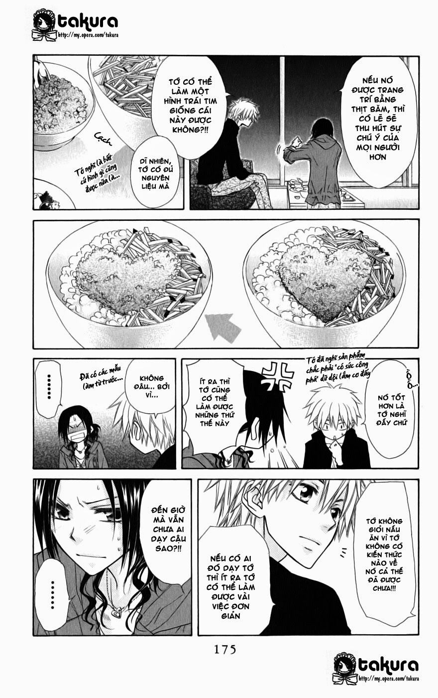 khi sếp là hầu bàn chapter 41 25