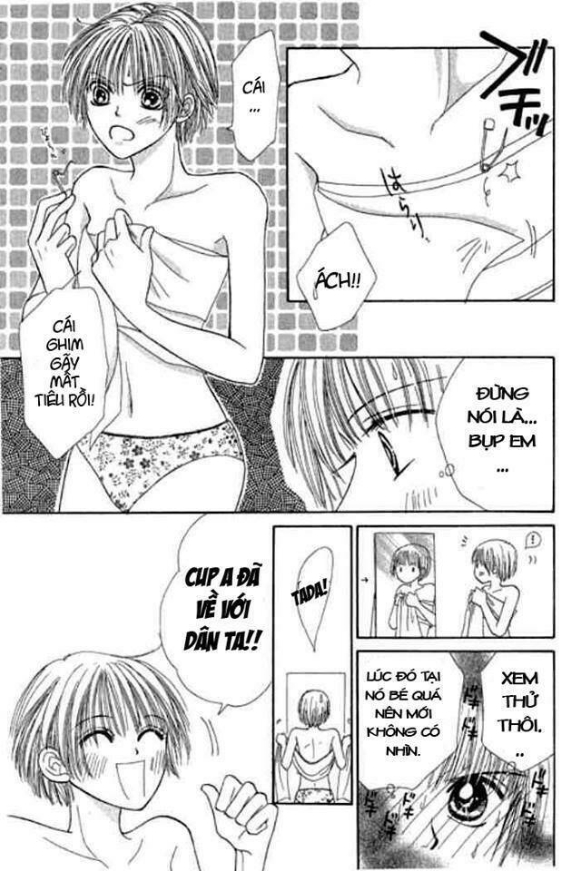girl got game - power chapter 31 28