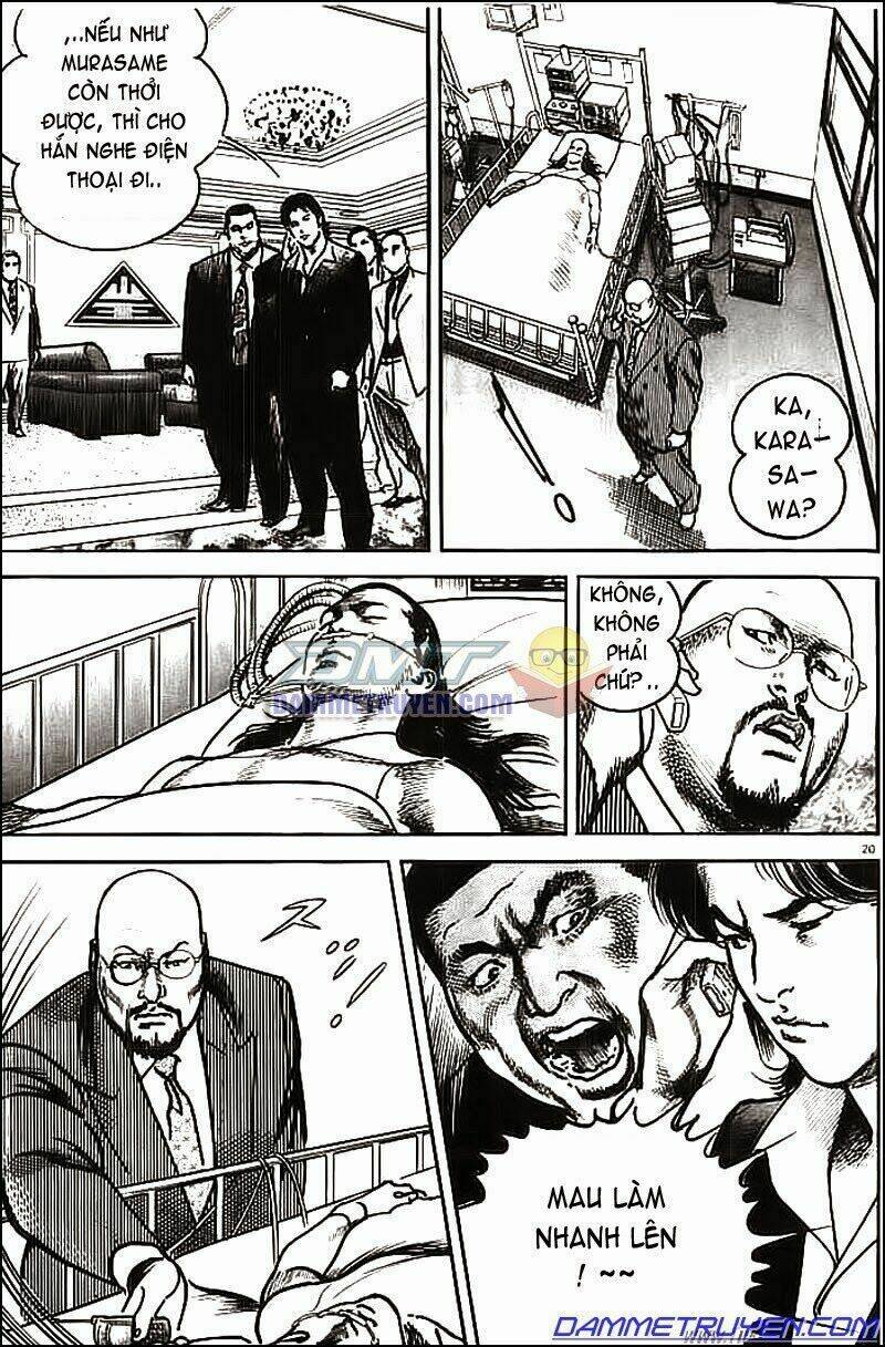 heat - thế giới ngầm chapter 46 19