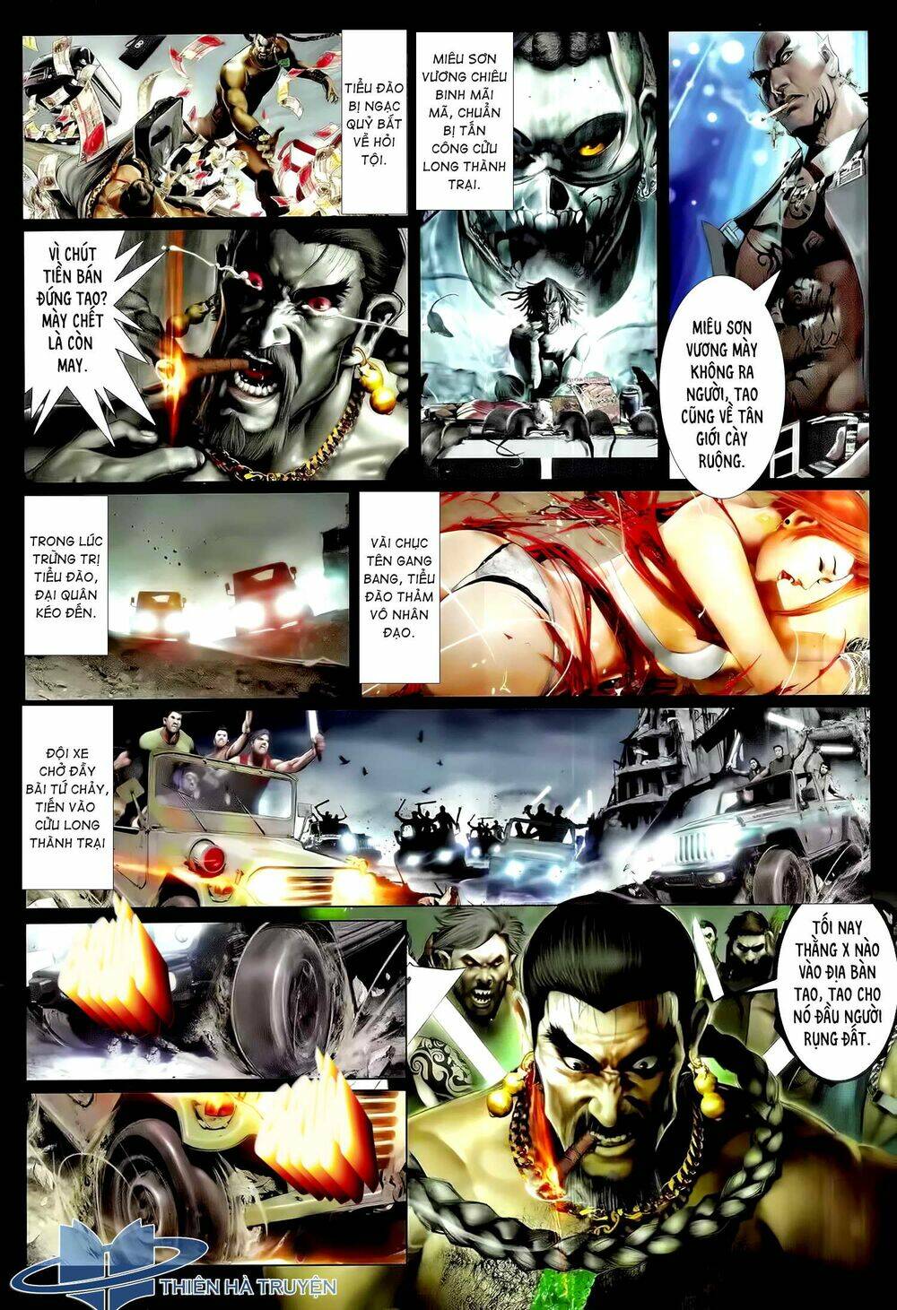 hỏa hồng niên đại hắc cốt đường chapter 1195 3