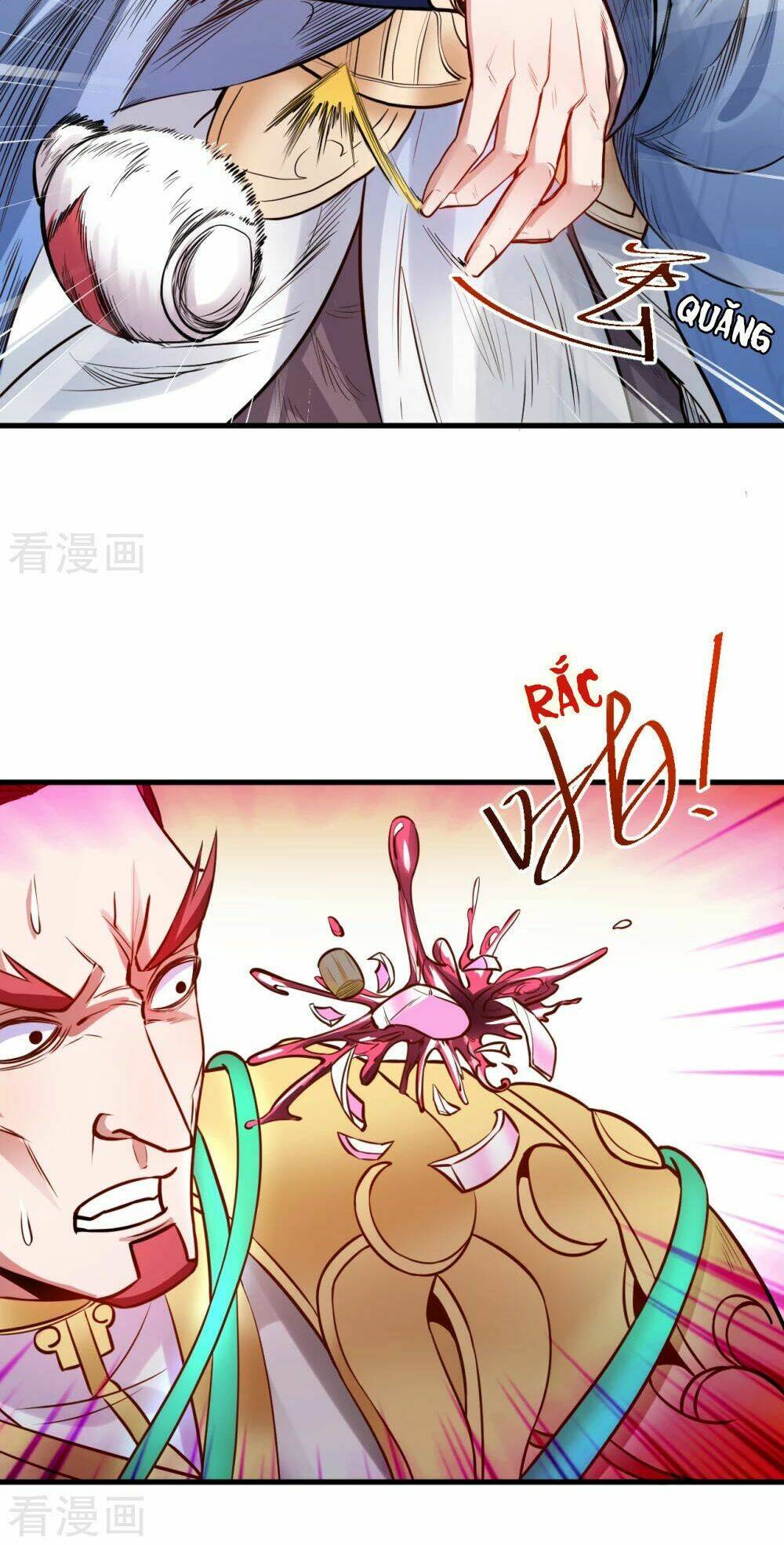 tối cường đại biểu hoàng kim thận chapter 17 23