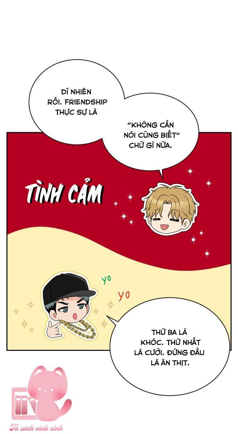 mong được chị chỉ bảo, tiền bối chapter 14 7