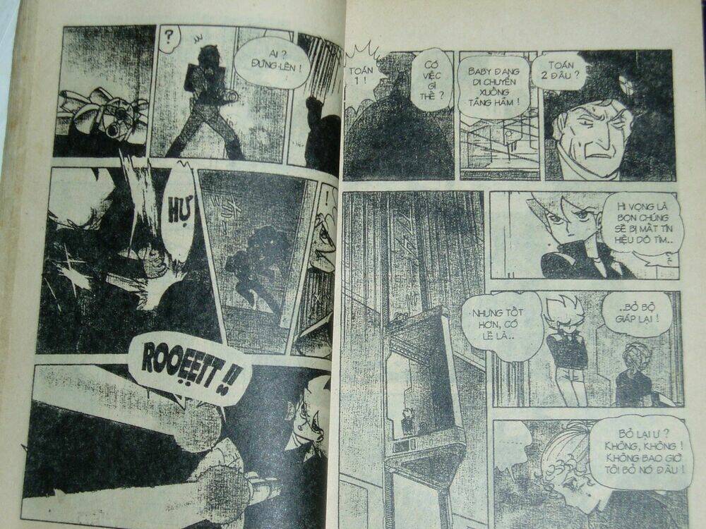 siêu nhân locke chapter 16 22