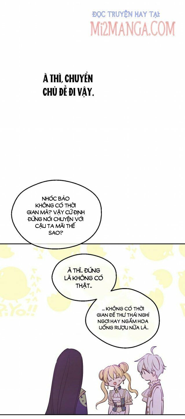 một ngày nọ tôi bỗng thành nàng công chúa chapter 115.5 11