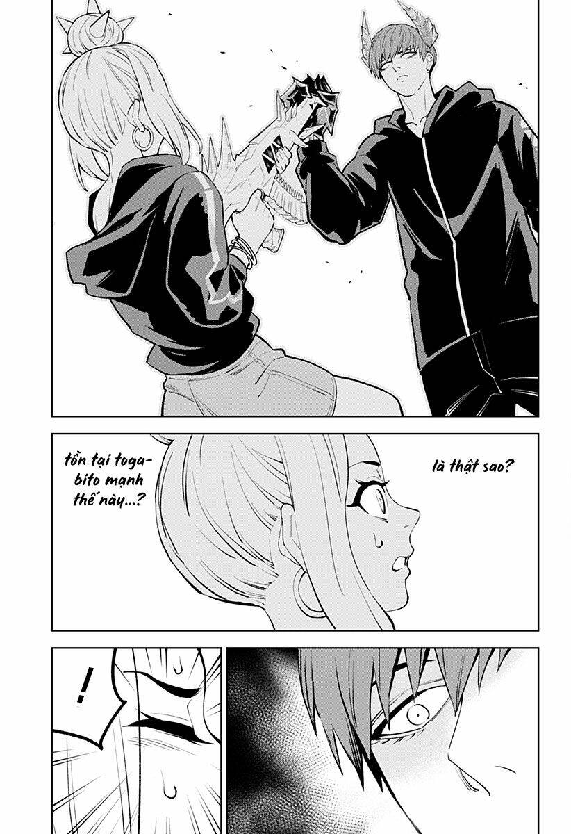 tiêu diệt dị nghị trong xã hội loài người chapter 31 11