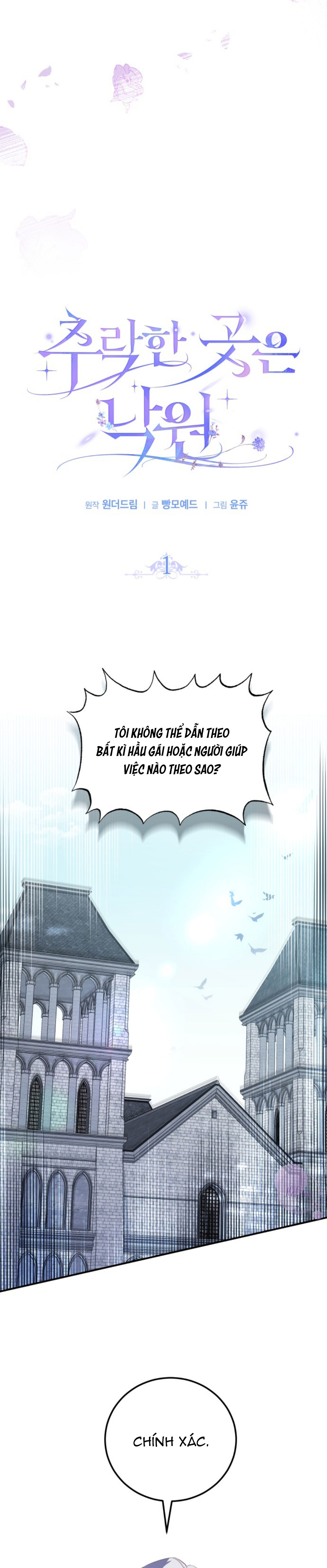 ngã xuống nơi thiên đường chapter 1 20