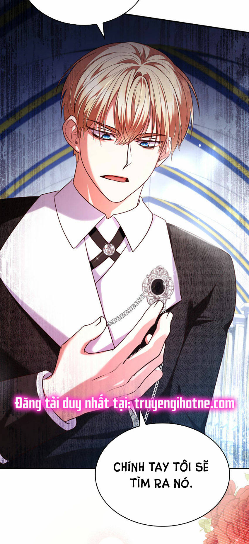 từ ác nữ, tôi trở thành một người mẹ chapter 45.1 39