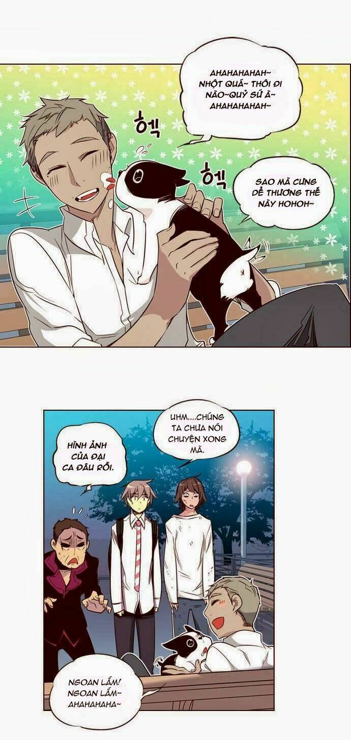 nữ sinh trường wilds chapter 115 4