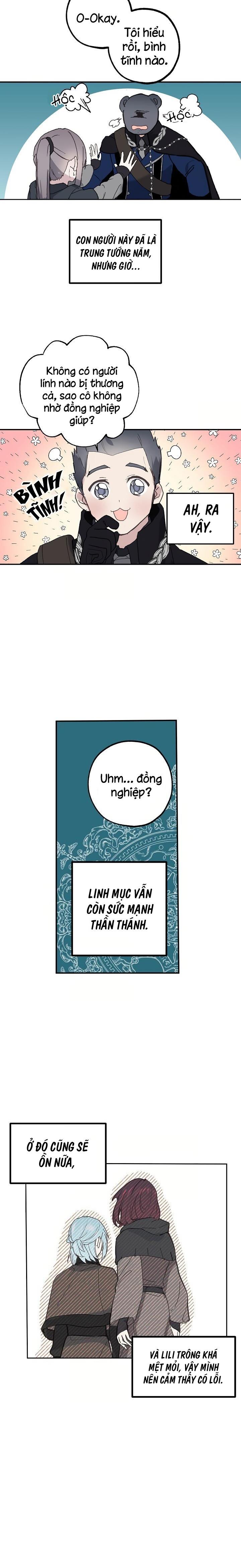 lời tỏ tình nhầm lẫn chapter 30 7