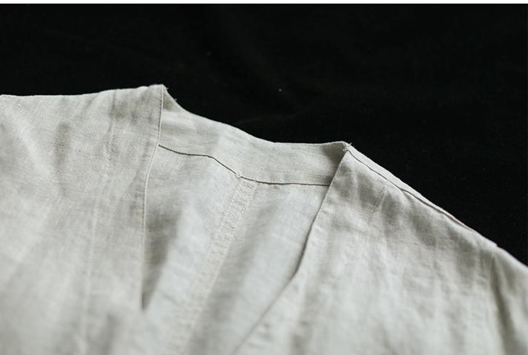 Áo blazer nữ 1 lớp mặc nhẹ, thiết kế dài tay có túi thật, lên chuẩn form, mẫu mới nhà Đũi Việt DV07