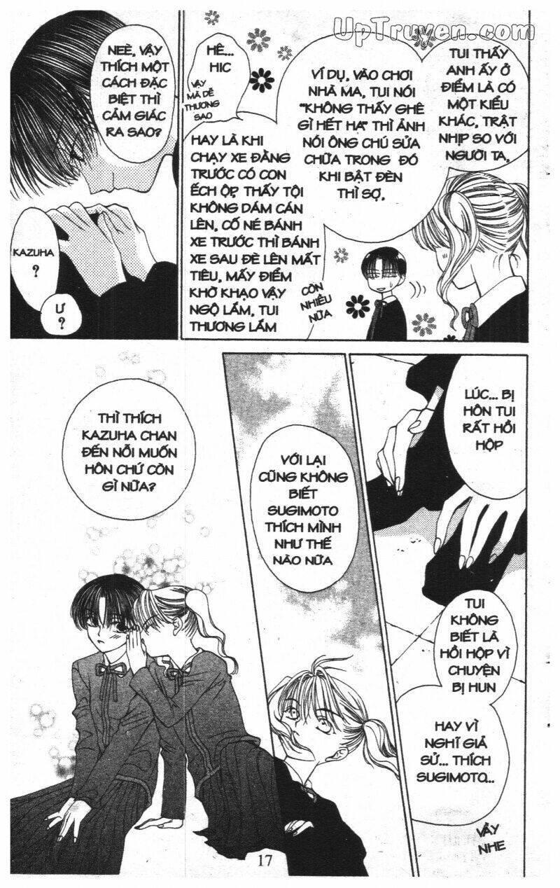 thấy mờ ghét chapter 2 18