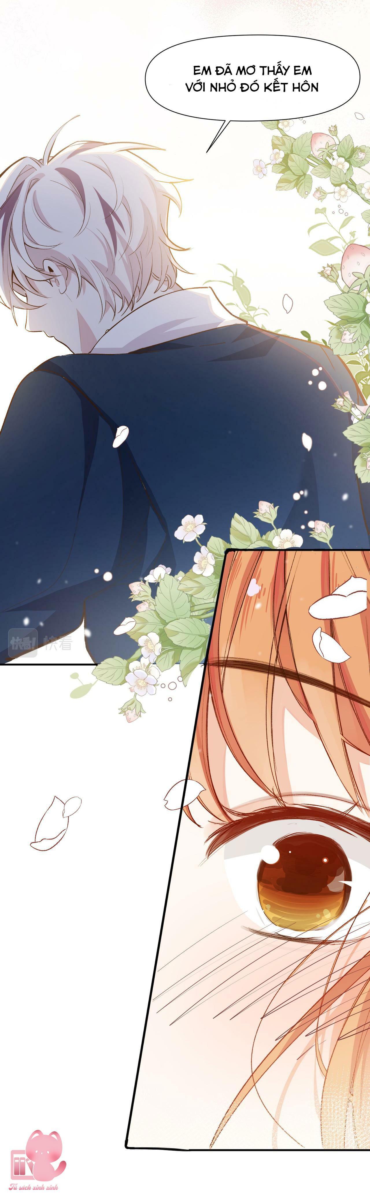 mười năm sau, tôi kết hôn cùng kẻ thù không đội trời chung chapter 31 12
