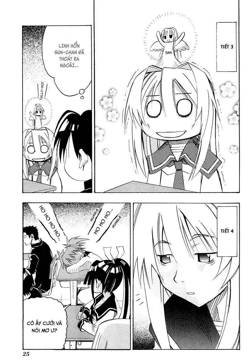 seto no hanayome chapter 25 27