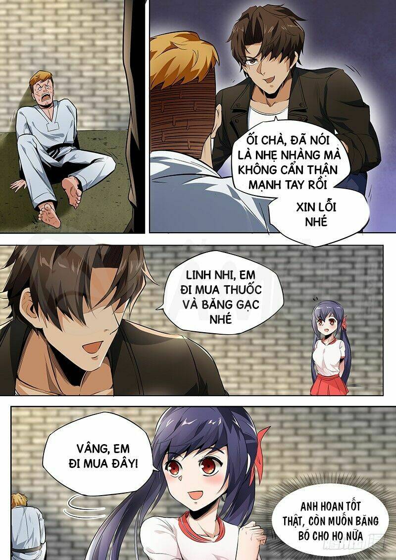 ngự dụng đặc công chapter 8 12