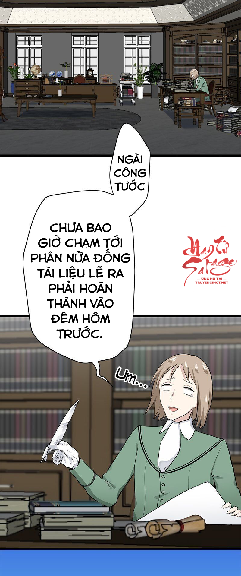 nullitas~nàng dâu giả dối~ chapter 37.1 5