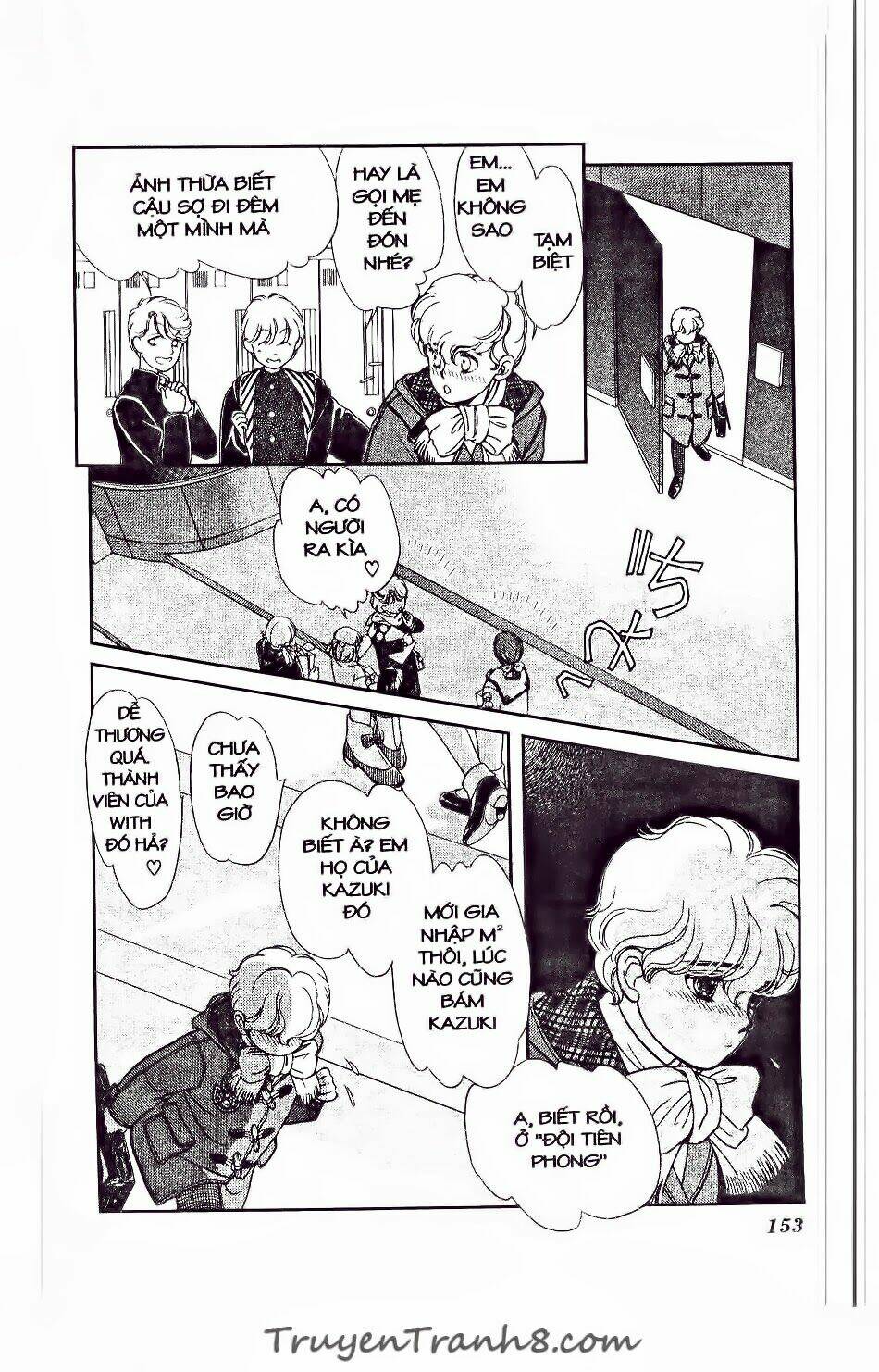 hajime là số một chapter 7 25