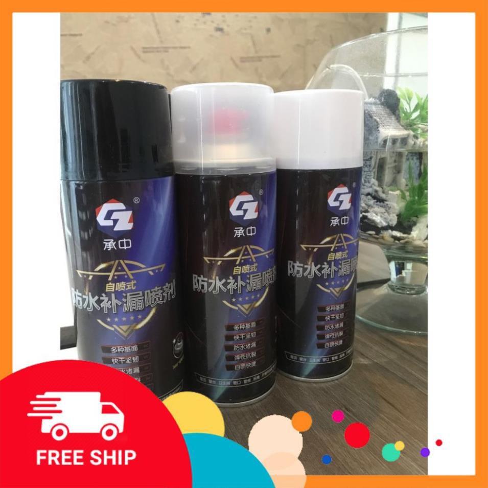Bình xịt chống thấm thế hệ mới