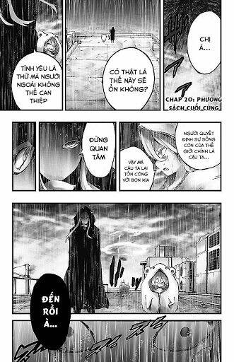 mahou shoujo of the end chapter 20 2