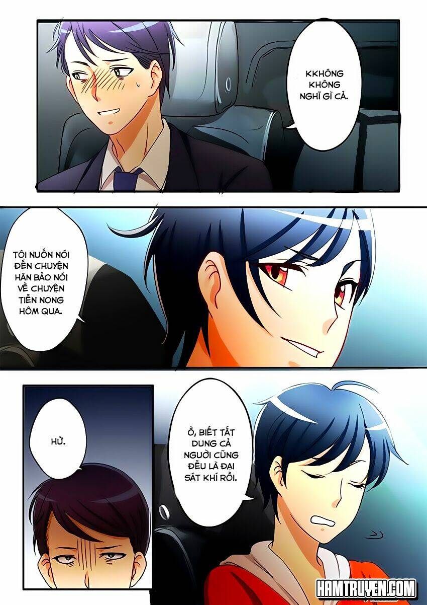 cực đạo thiên sứ chapter 22 5