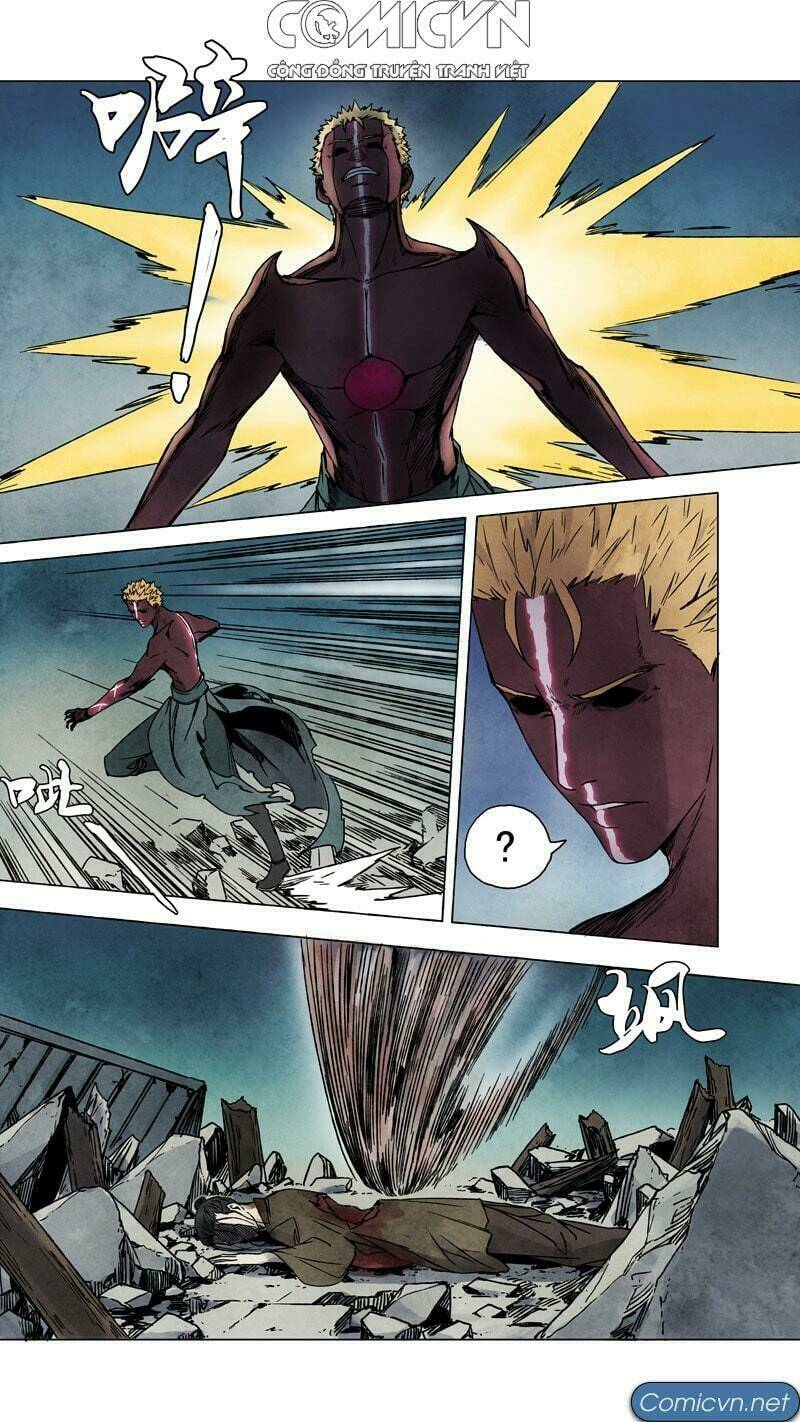 quỷ sai chapter 69 1