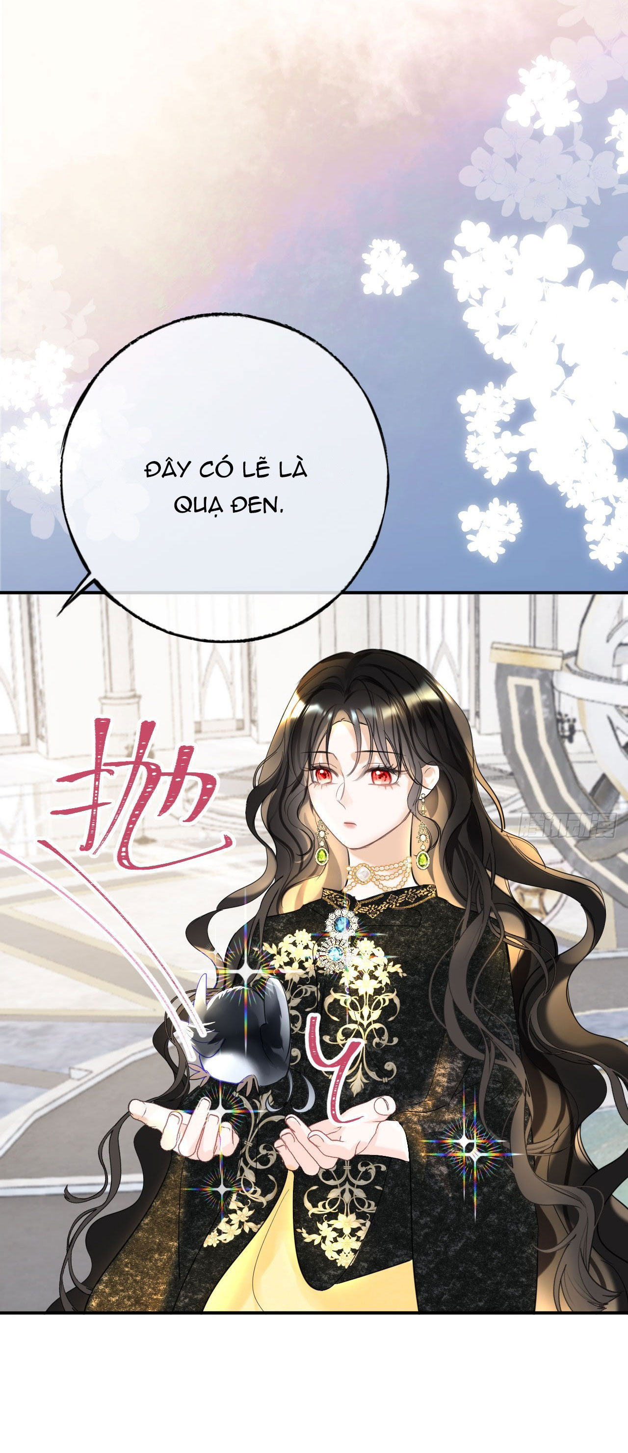 ma nữ đang dần tà ác chỉ đành trở thành phản diện chapter 14.1 11