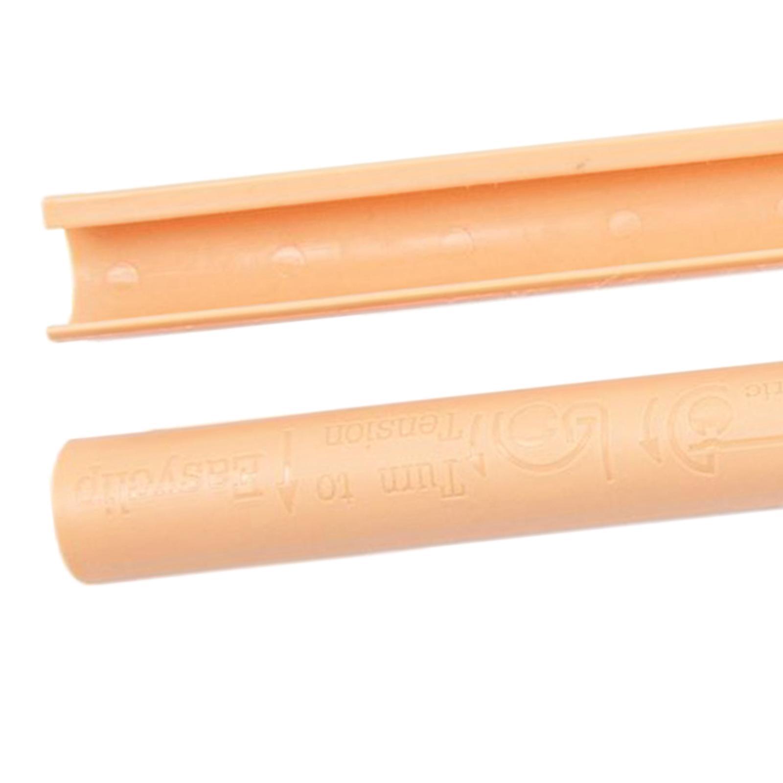 Cross Stitch Embroidery Frame Handmade DIY Quilting Needlework Embroidery Tapestry Scroll Holder  Pieces for Cross Stitch Supplies