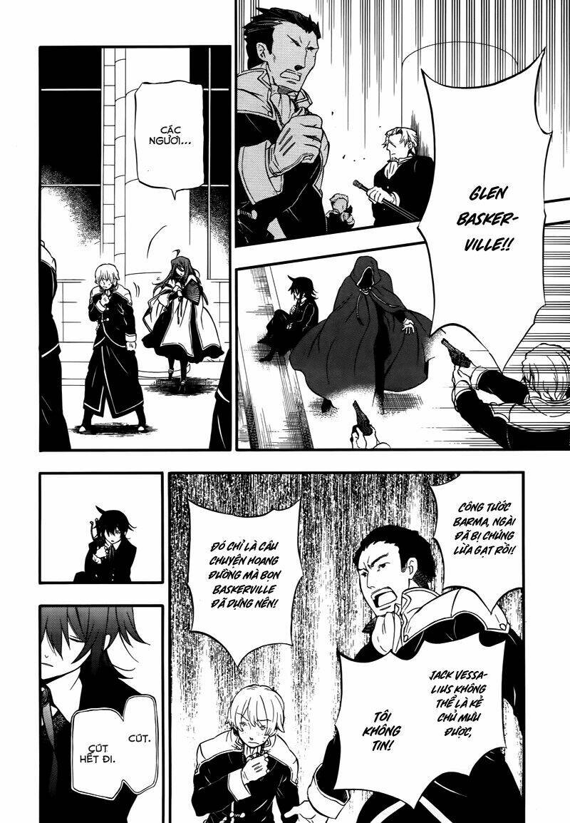 pandora hearts chapter 81 20