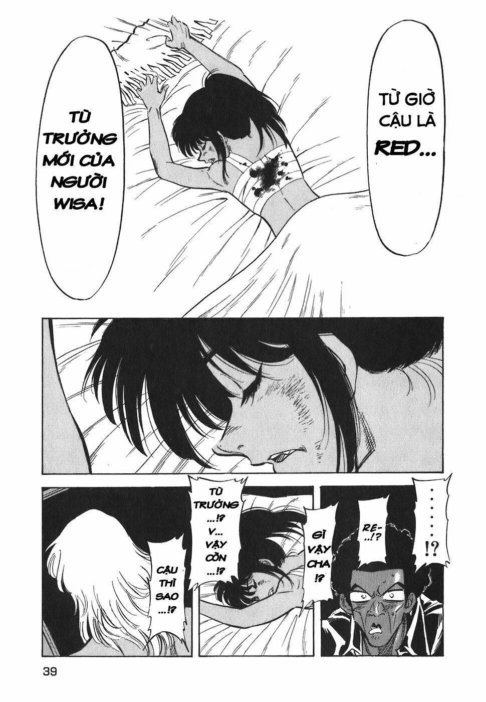 red living on the edge - người da đỏ lang thang chapter 128 15