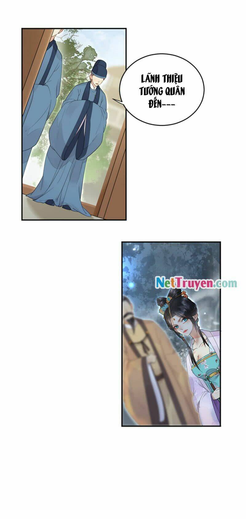 dục hỏa độc nữ chapter 12 12