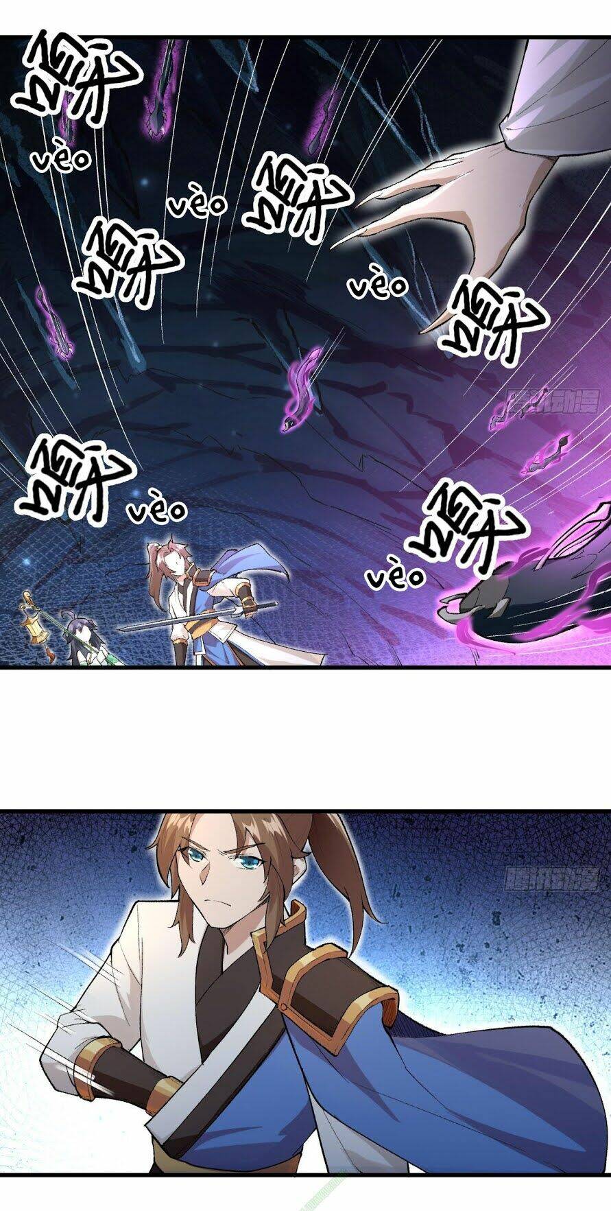 trường an tưởng tượng chapter 21 5