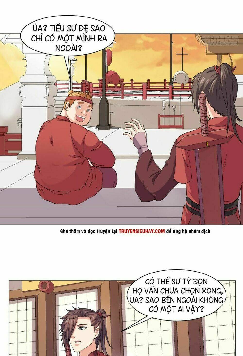 cực vũ huyền đế chapter 65 13