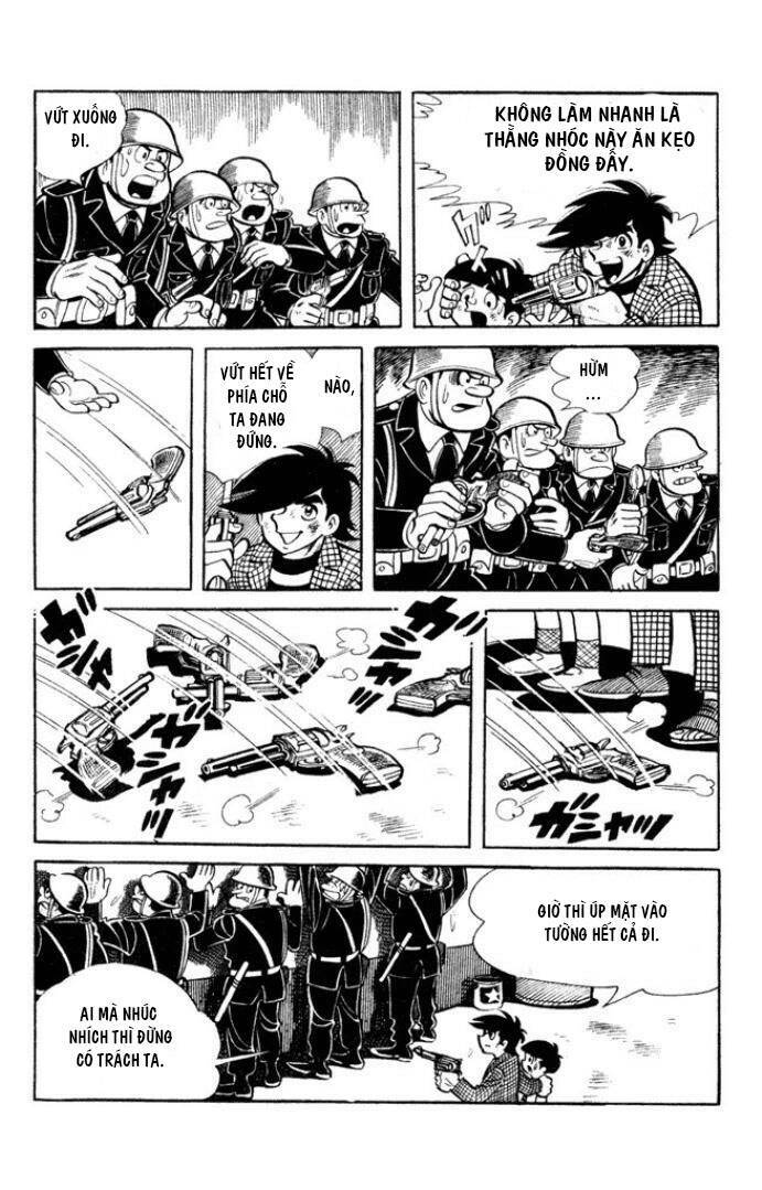 [tuyển tập chiba tetsuya] - gaki chapter 14 3