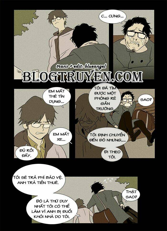 bẫy tình yêu chapter 34 7