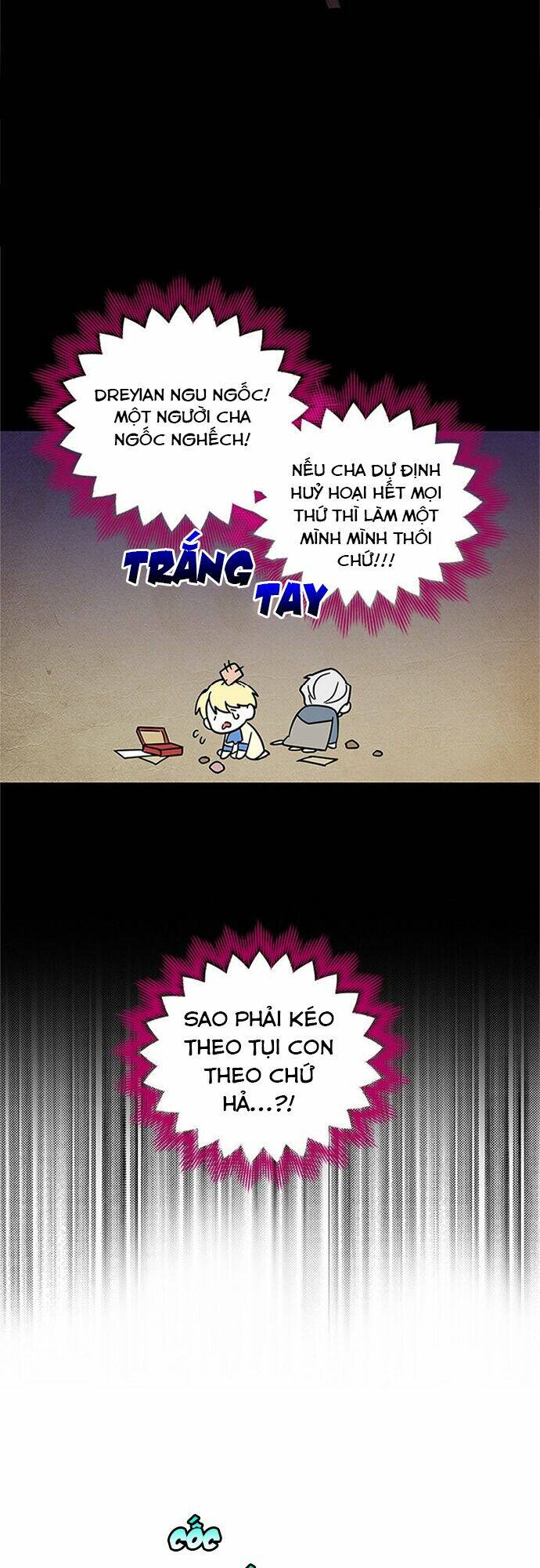 chồng yêu, em muốn đình công! chapter 10 20