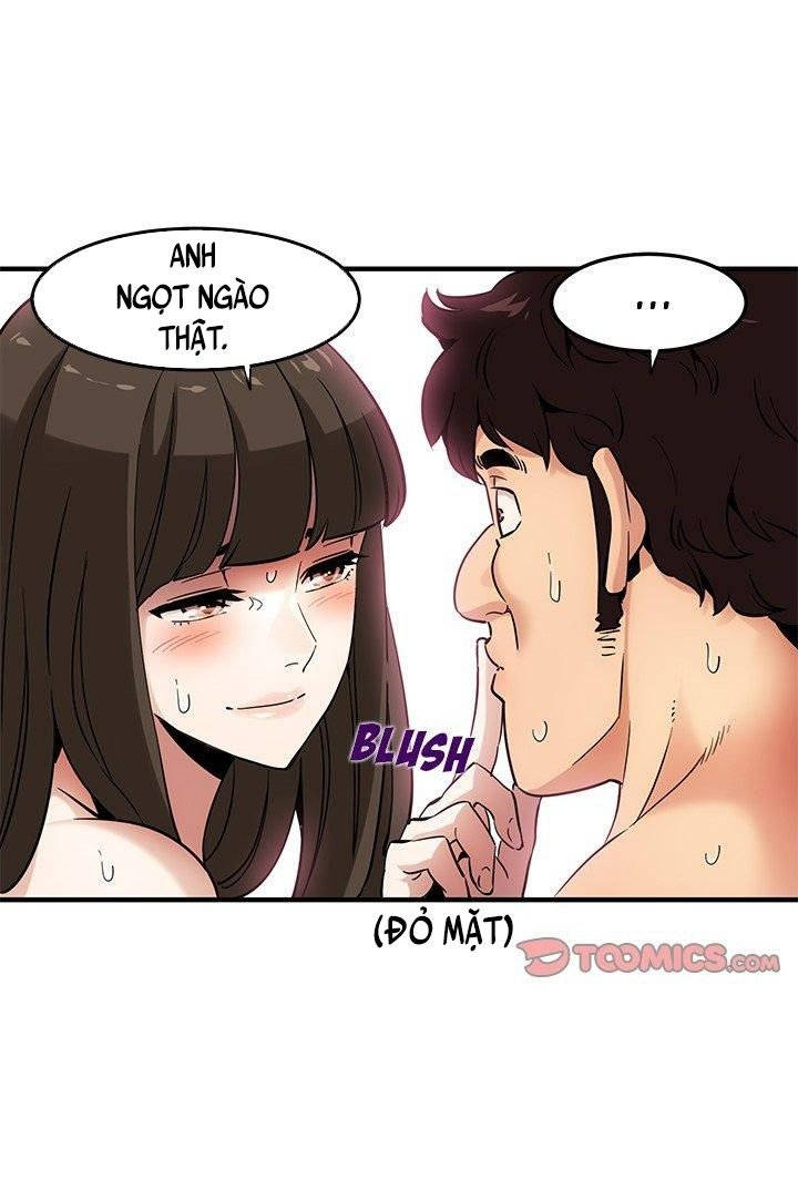 ông chú vệ sĩ chapter 23 14