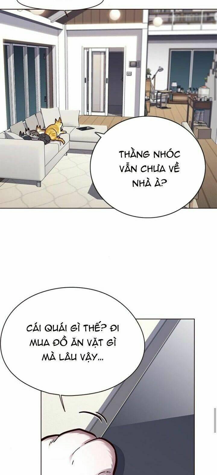 biến thân thành mèo chapter 125 61