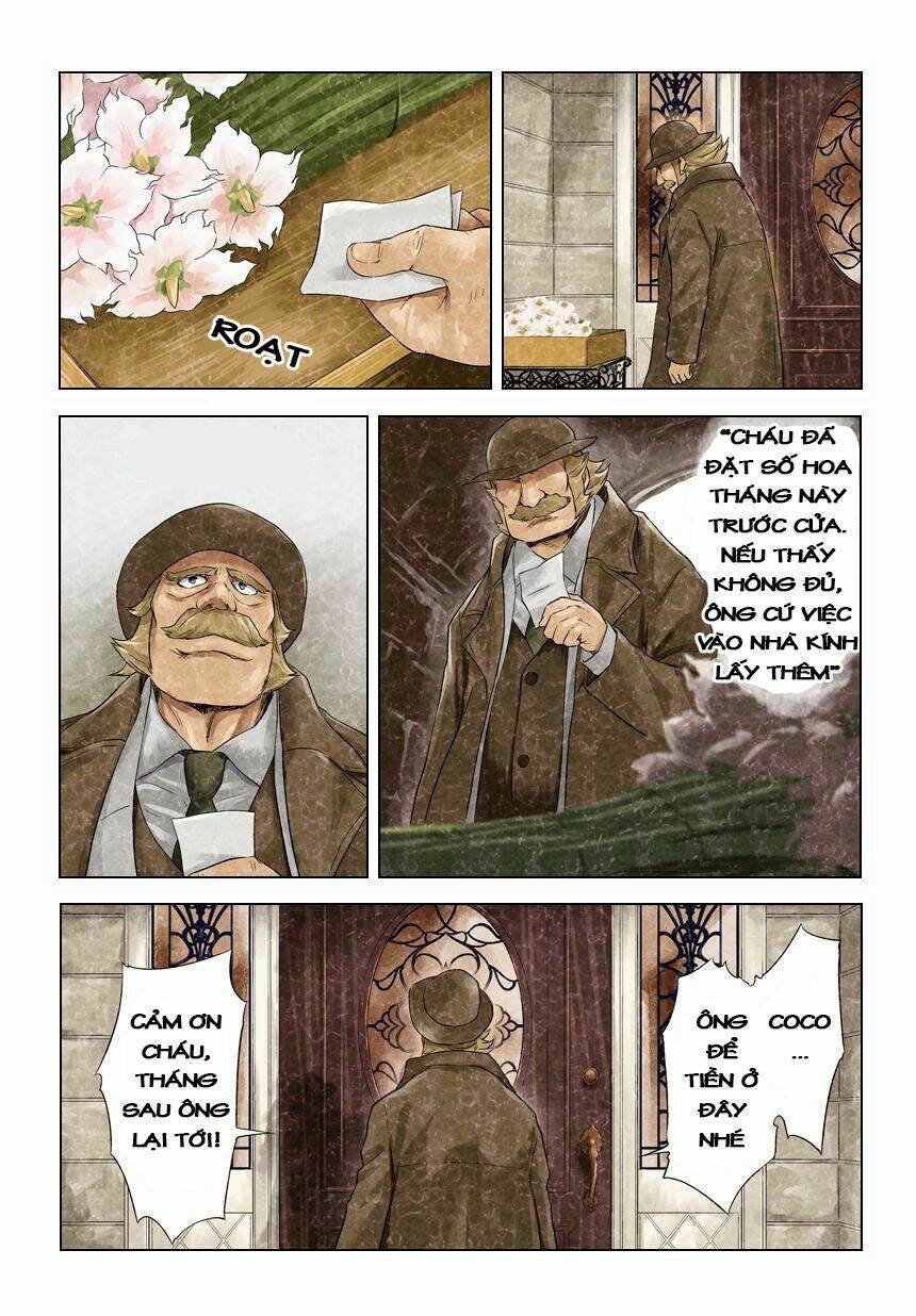 kuro (soumato) chapter 10 5