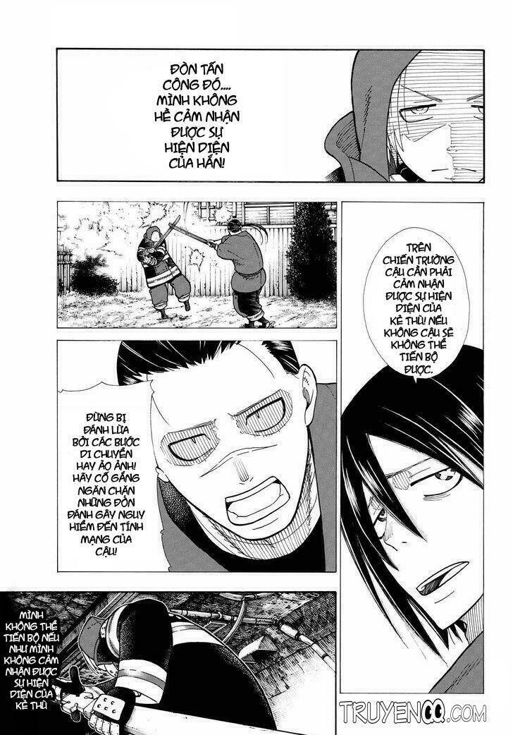 biệt đội lính cứu hỏa chapter 74 8