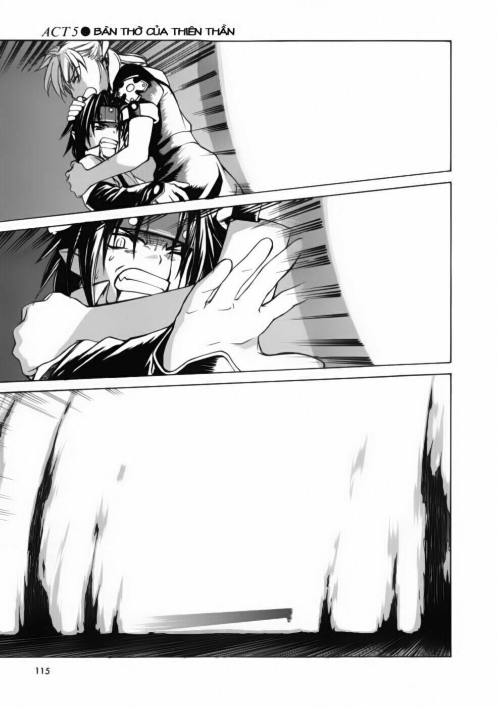 chrono crusade chapter 5 1