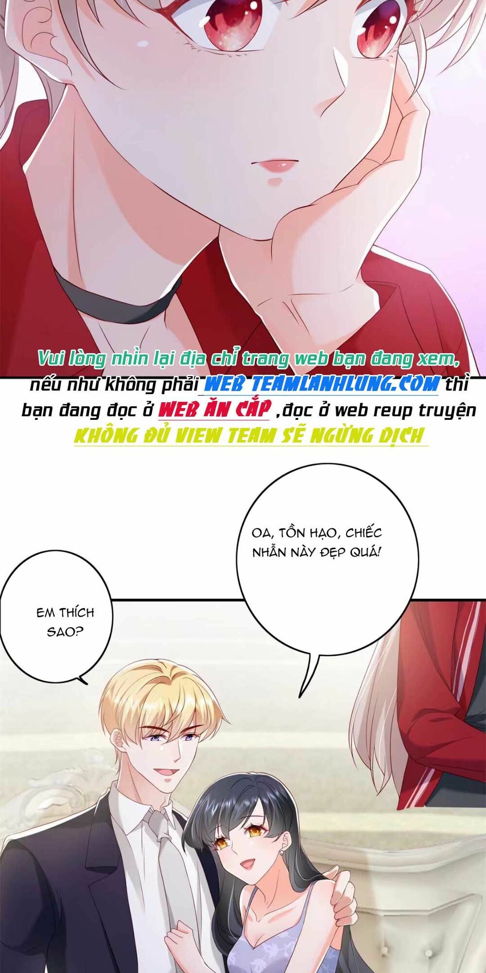 manh thê bé bỏng không dễ chọc chapter 16 37