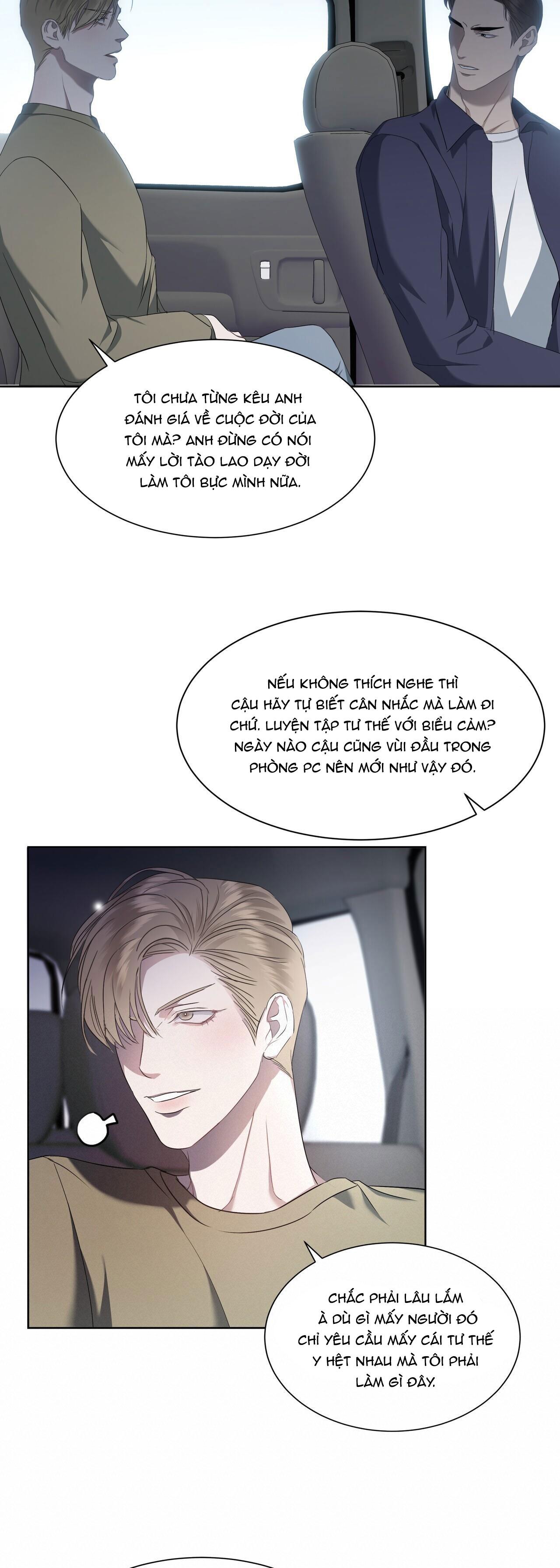 cầu thủ bóng nước chapter 1 30