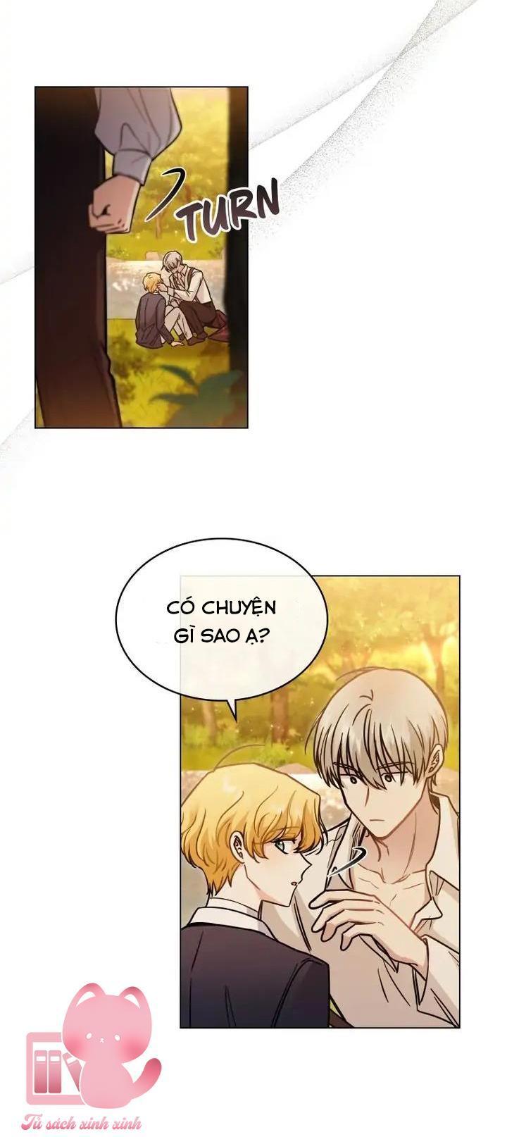 kiên nhẫn chút nào, đại công tước chapter 53 50