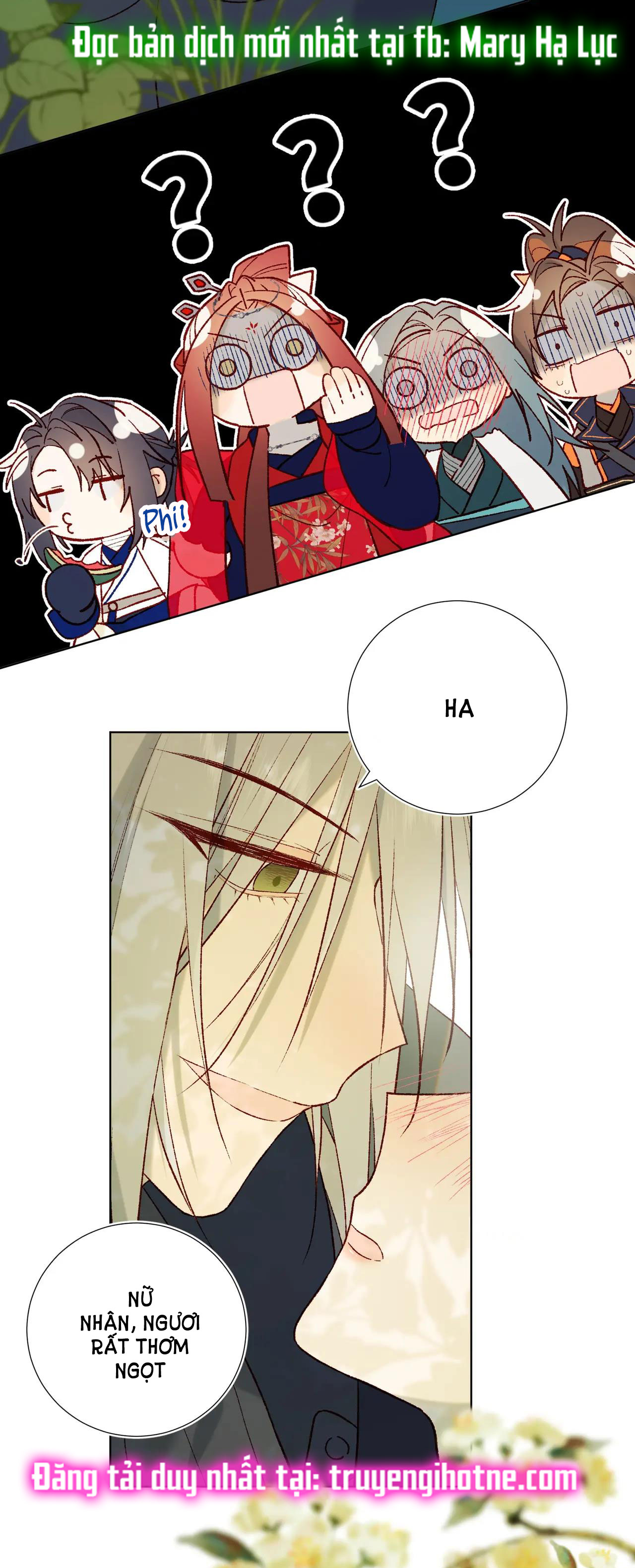 ác nữ cự tuyệt nam chính chapter 61 12